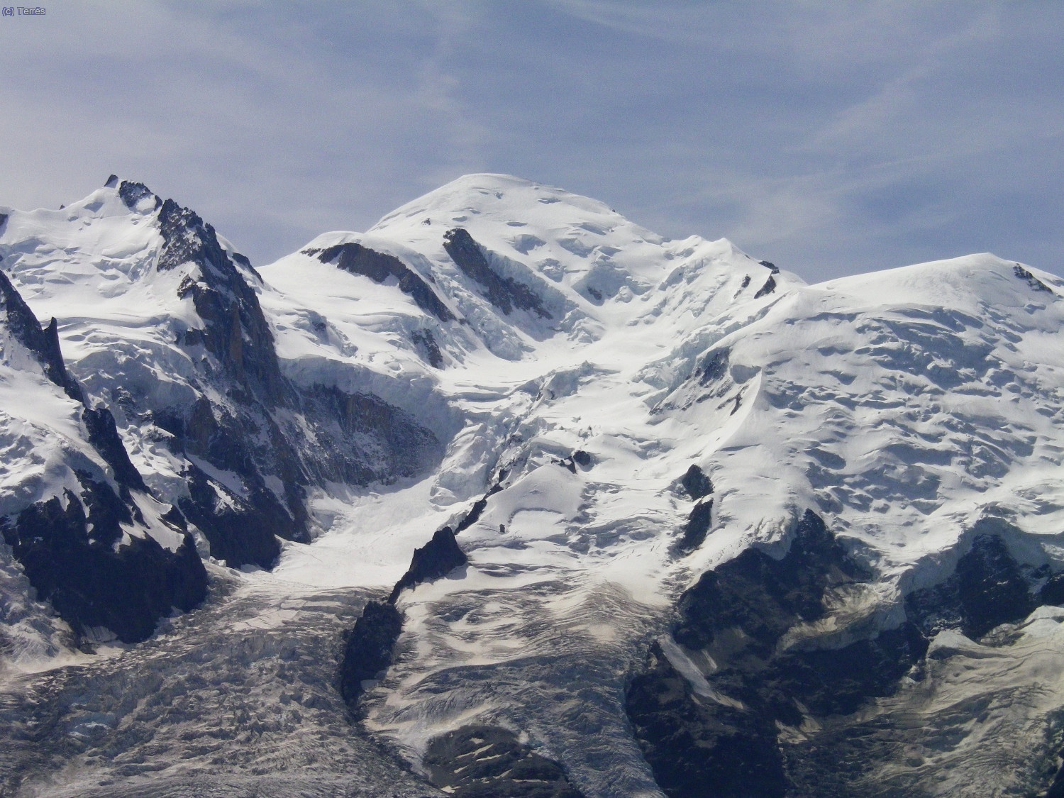 Mont Blanc (Foto: Quique)