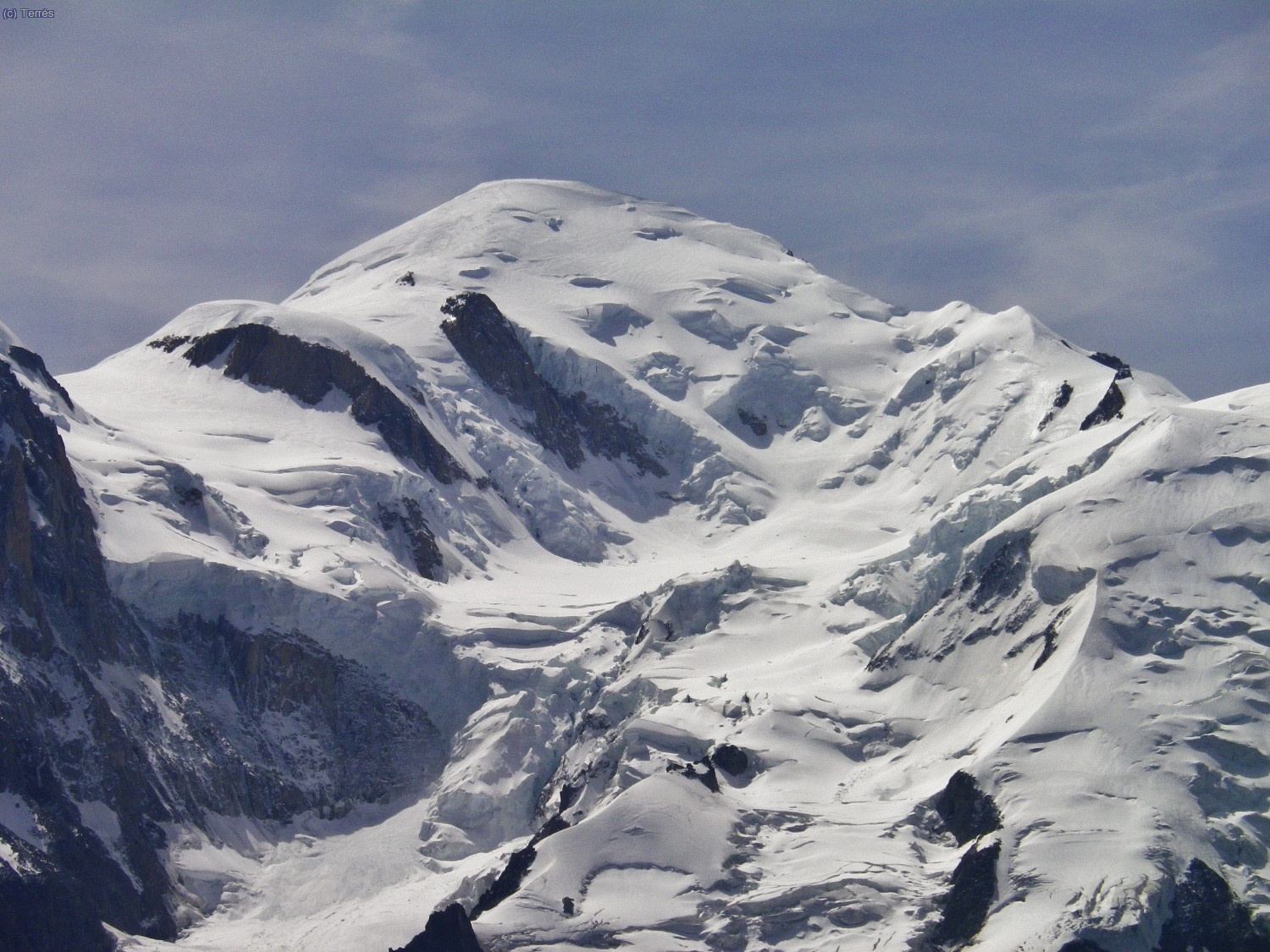 Mont Blanc (Foto: Quique)