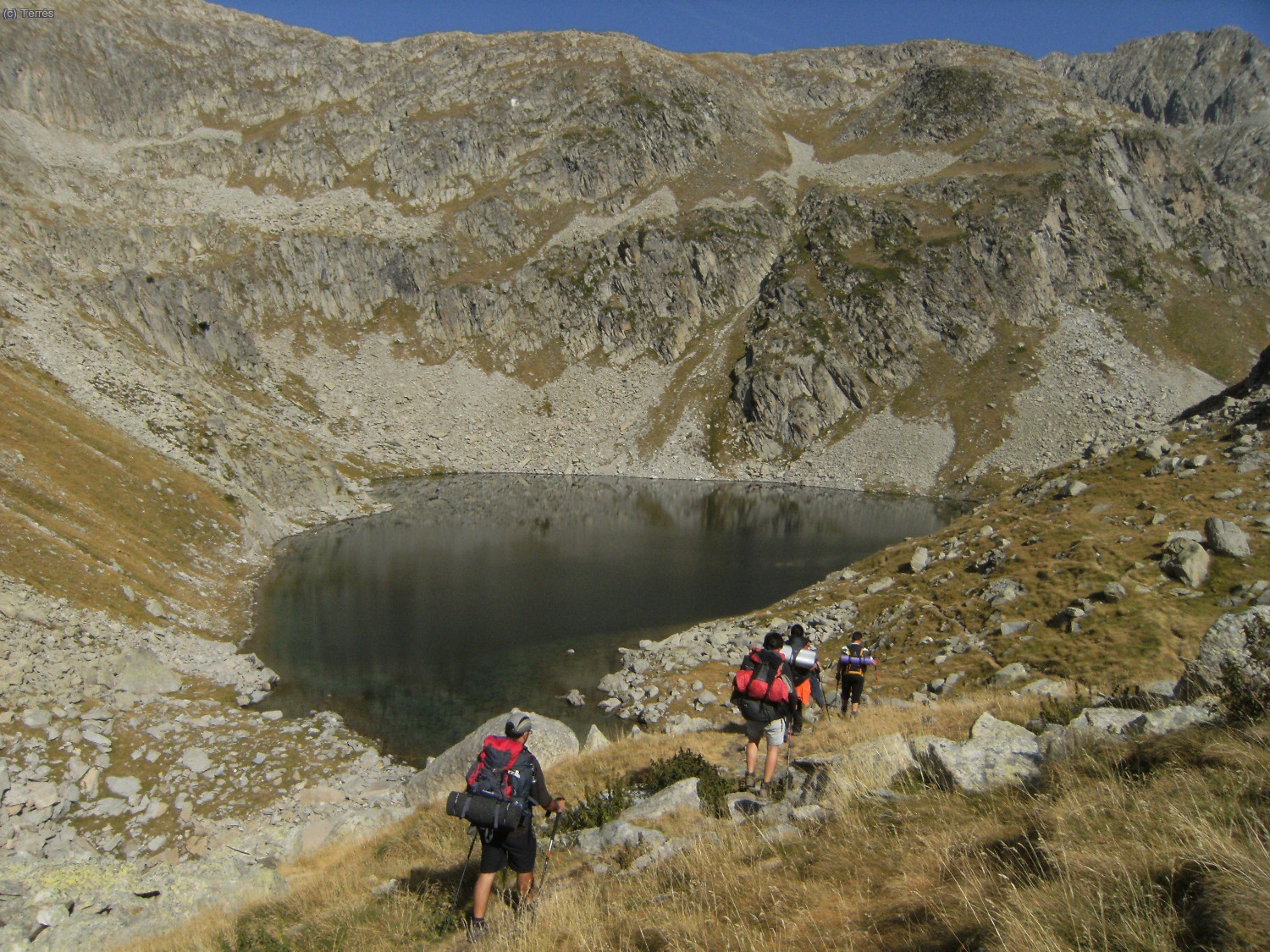 Estany de Botorn&agrave;s