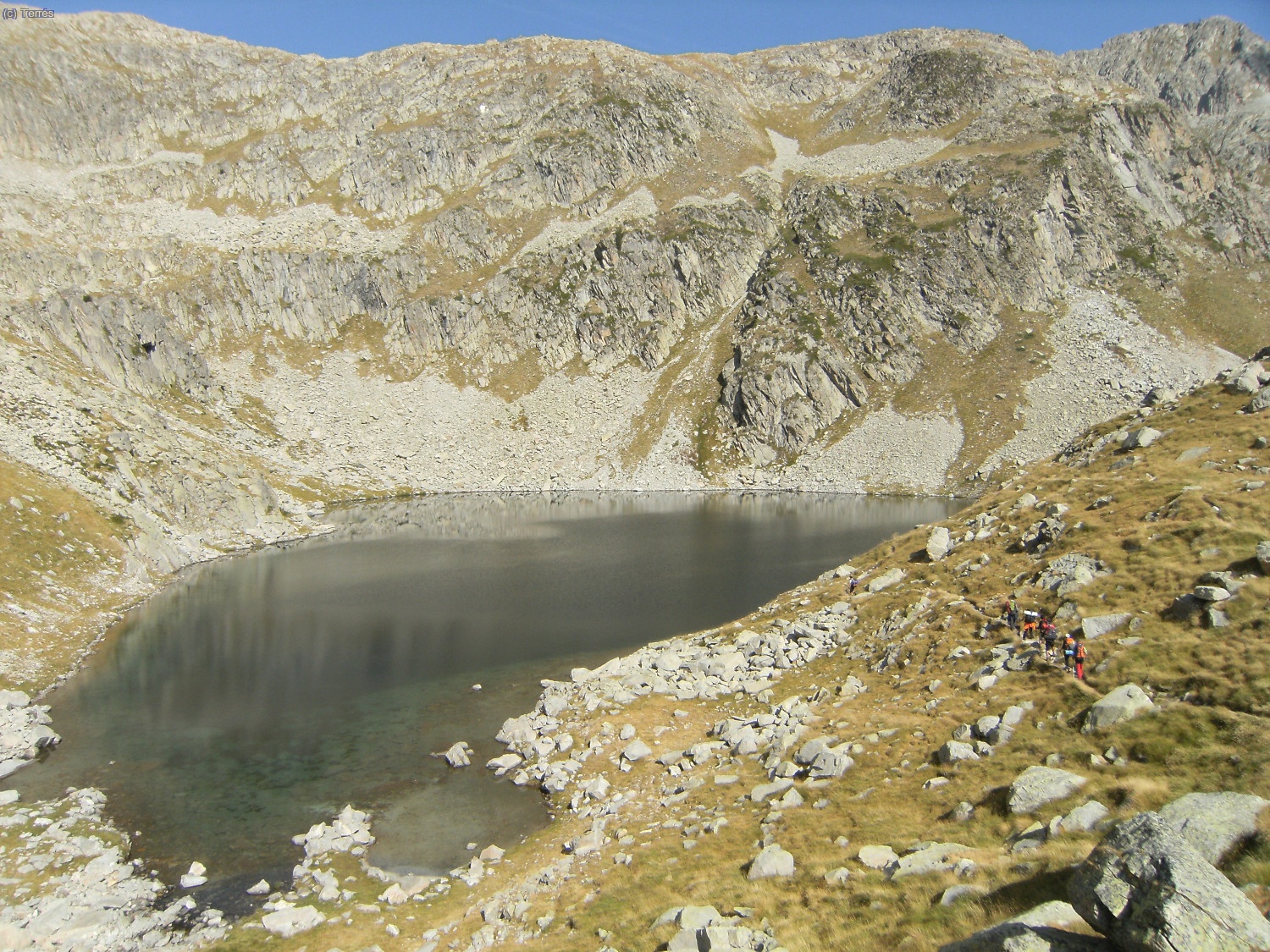 Estany de Botorn&agrave;s