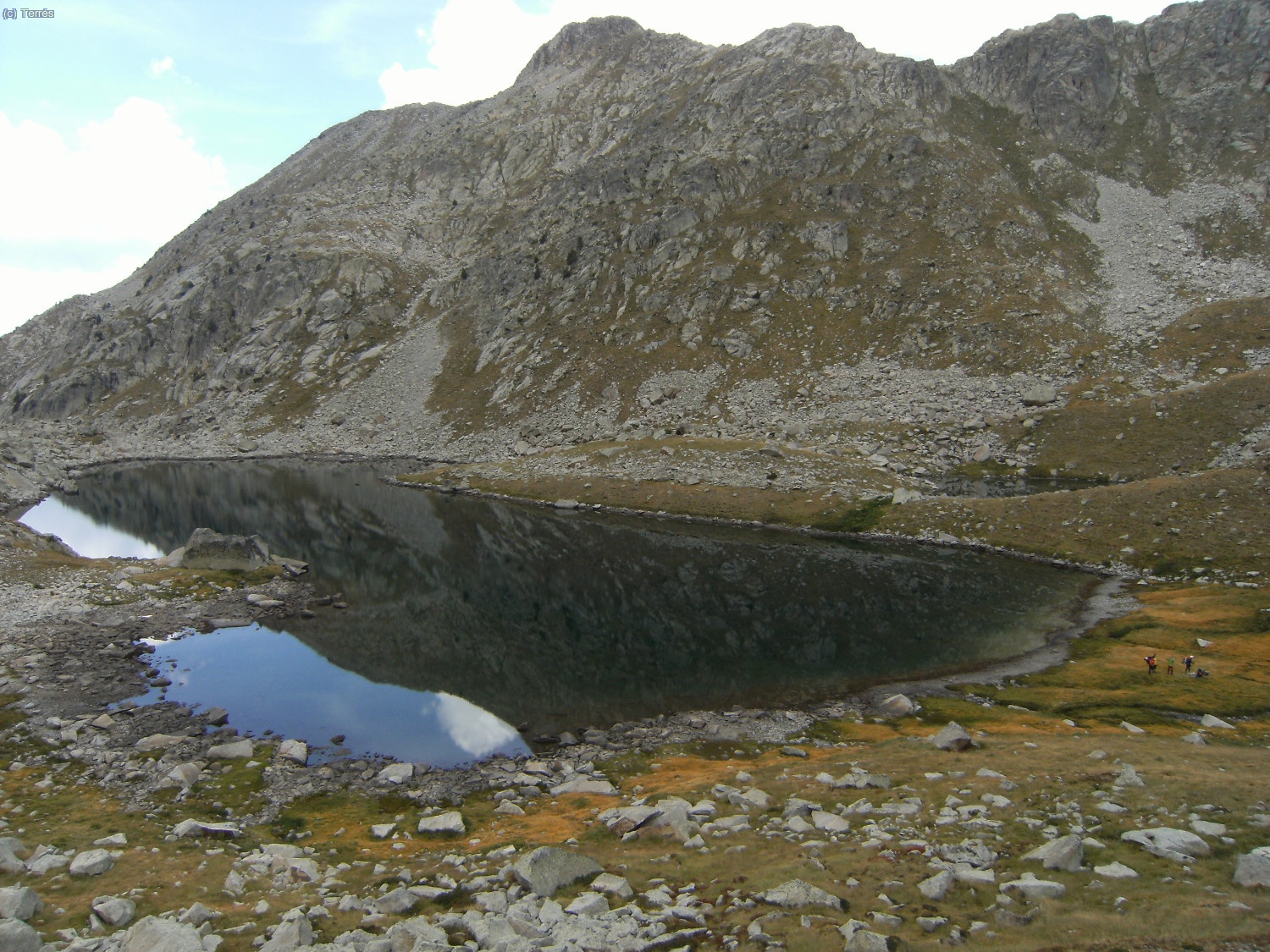 Ibones de Vallibierna
