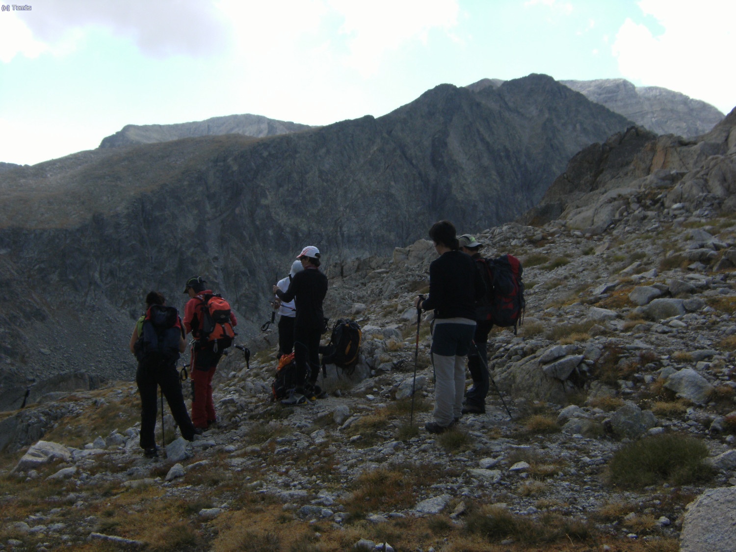 Brecha de Soler i Coll