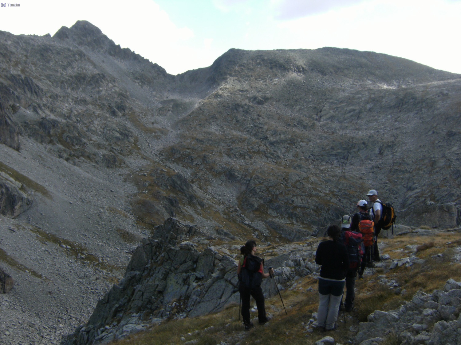 Brecha de Soler i Coll