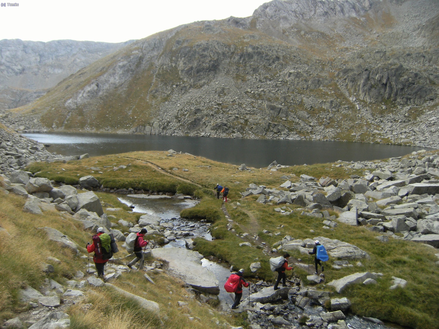 Estany Botorn&agrave;s