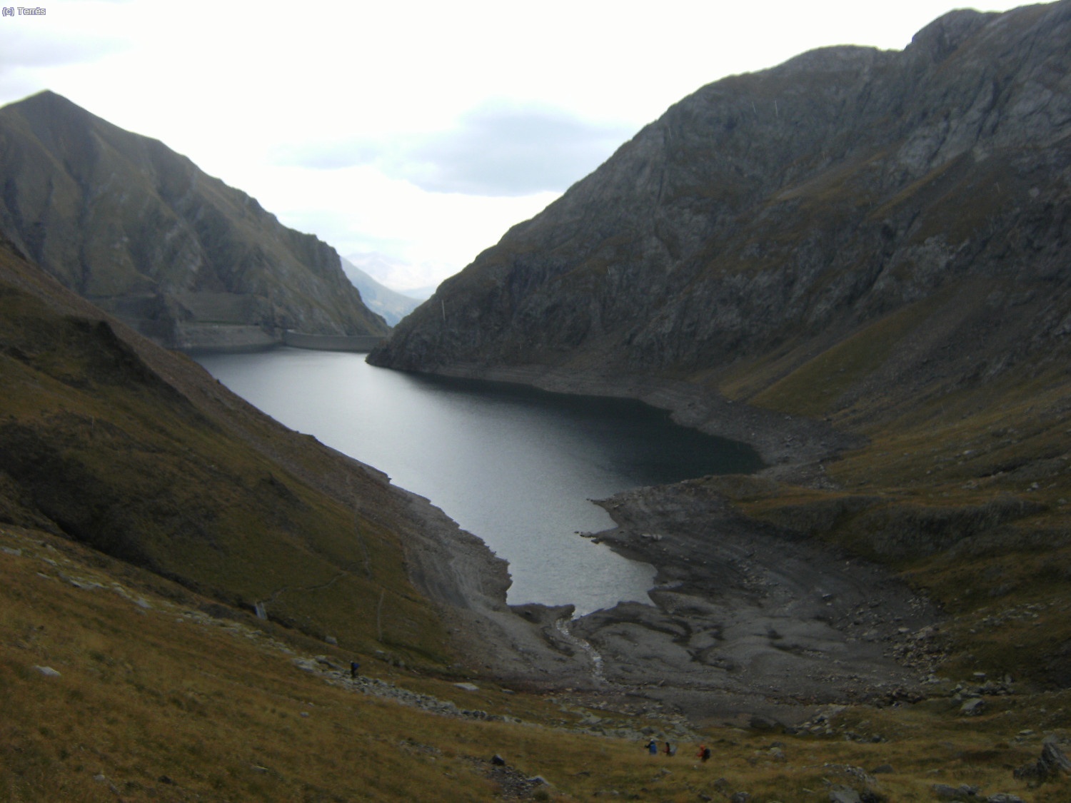 Embalse de Llauset