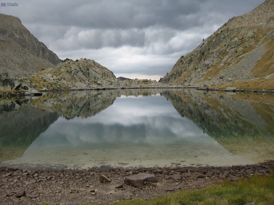 Ib&oacute;n de Vallibierna (Foto: Francesc)