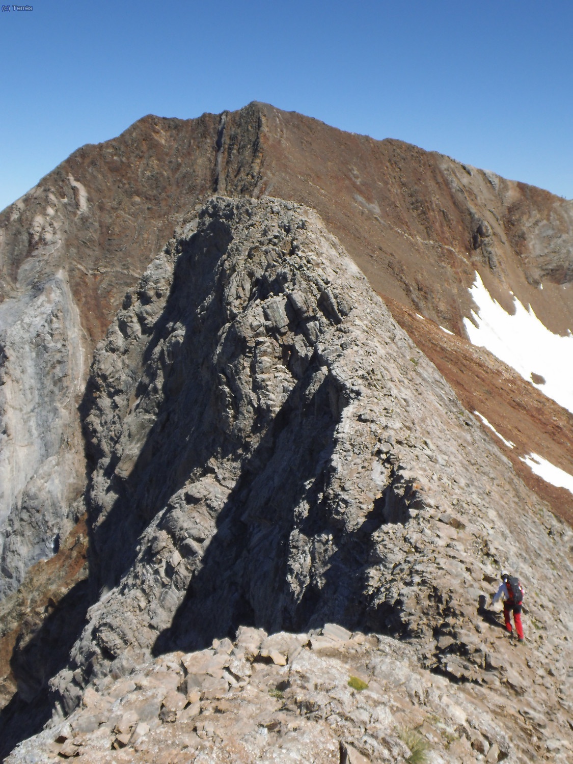 Tuca de Llardaneta y Posets