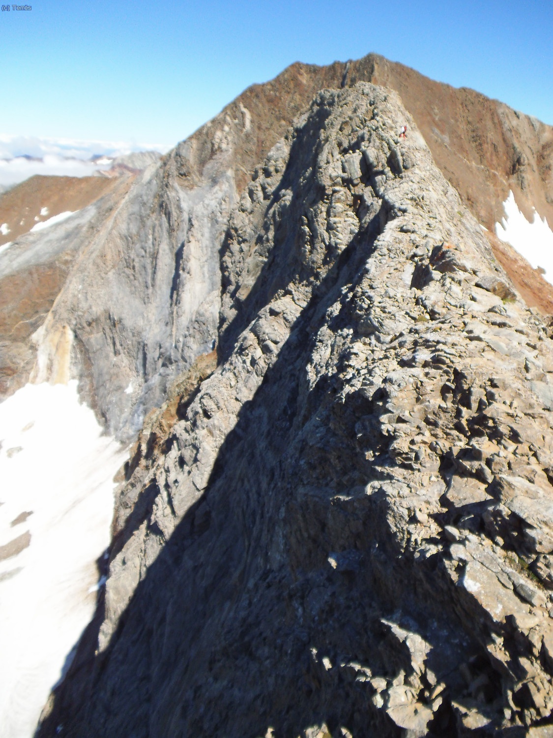 Tuca de Llardaneta y Posets