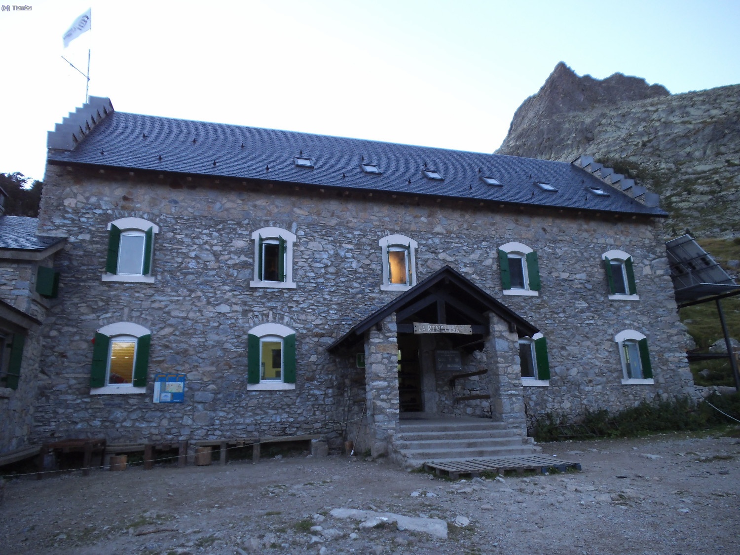 Refugio de la Renclusa