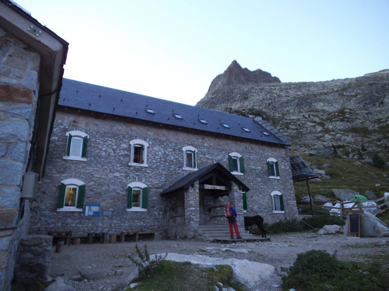 Refugio de la Renclusa