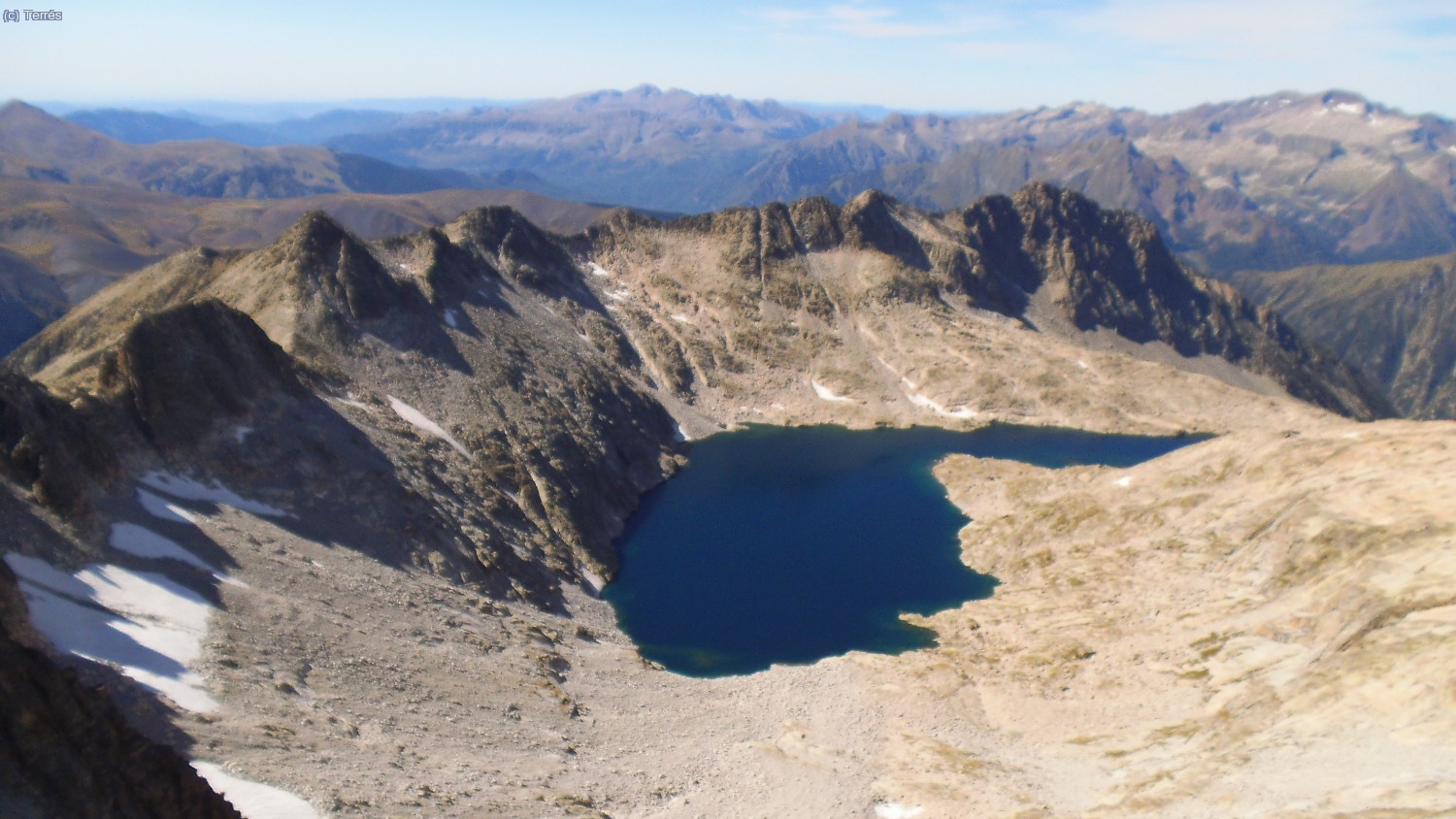 Lago de Creg&uuml;e&ntilde;a