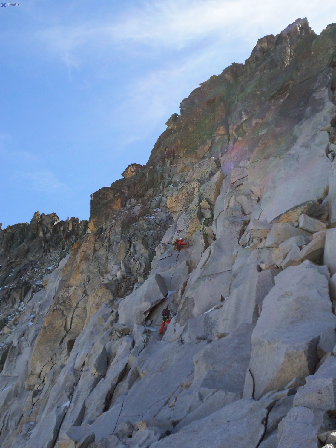 Francesc y Jordi lo siguen intentando