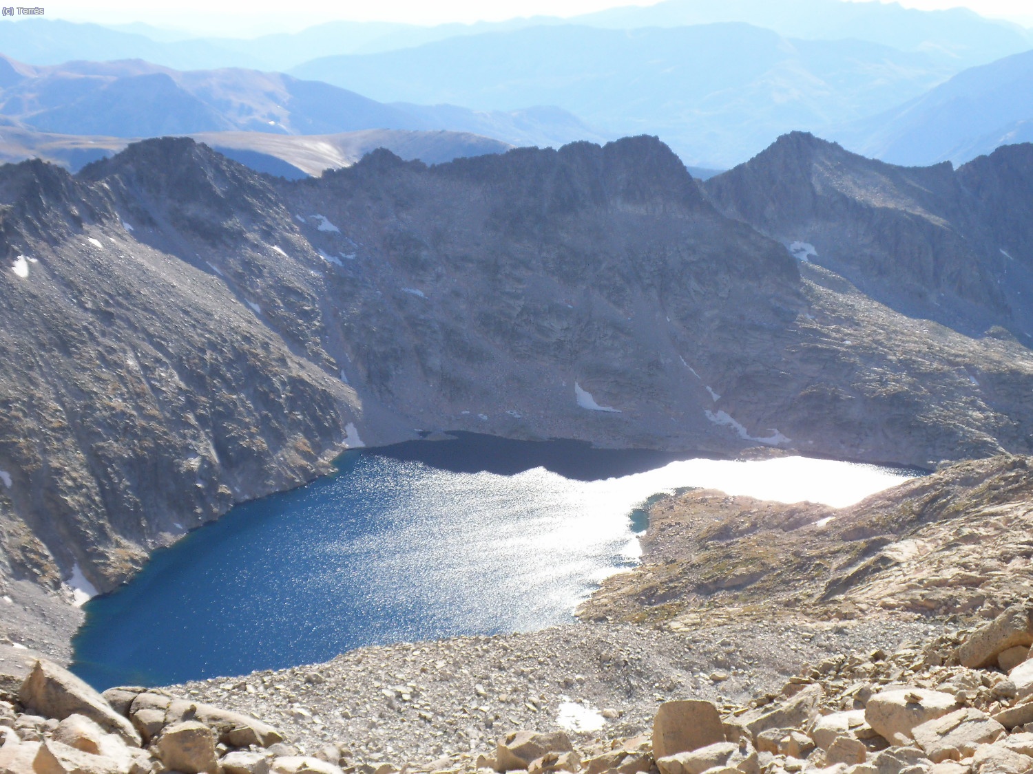 Lago de Creg&uuml;e&ntilde;a