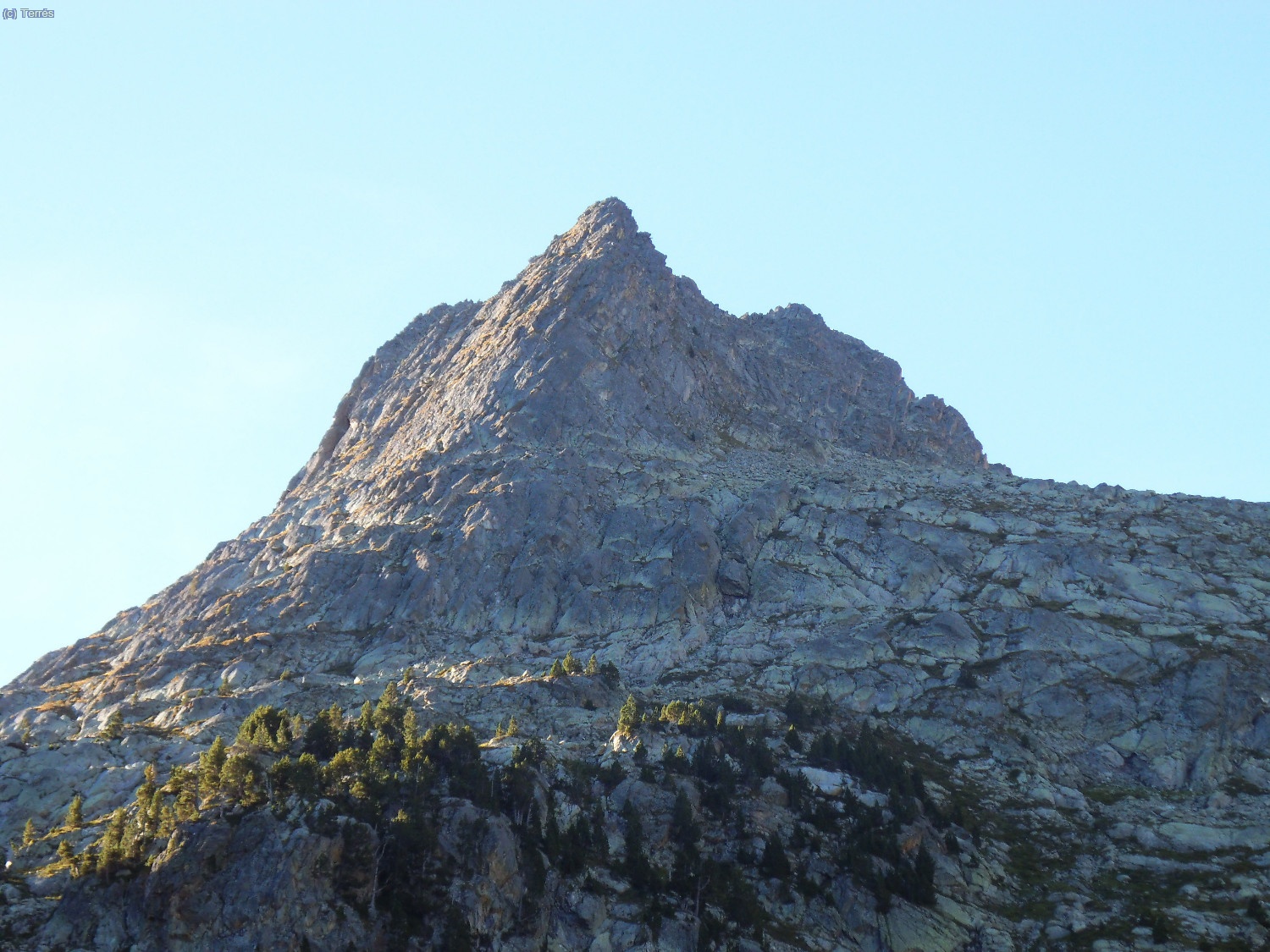 Pico de La Renclusa