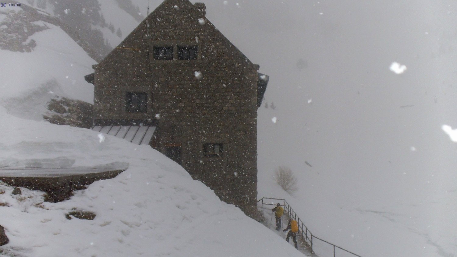 Refugio de La Restanca