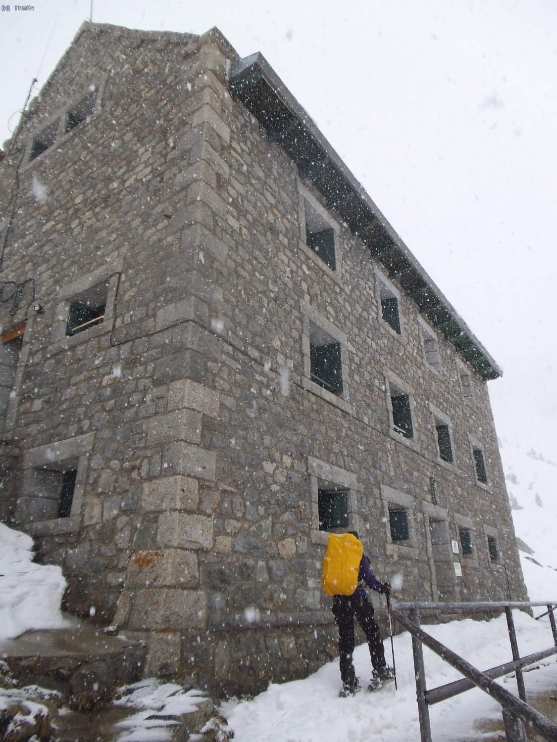 Refugio de La Restanca