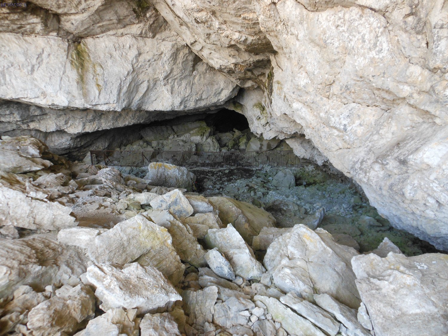 Gruta de Casteret