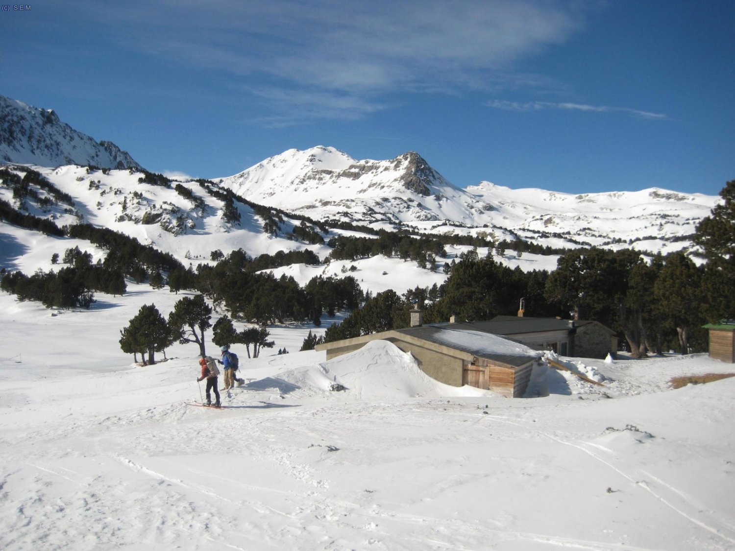 Refugi de Camporells