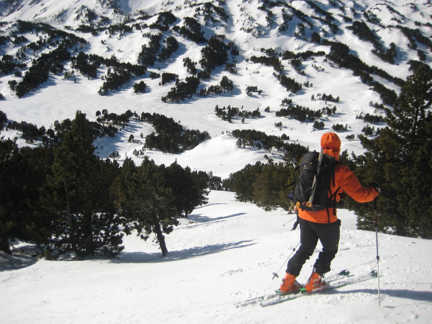 baixada cap al refu