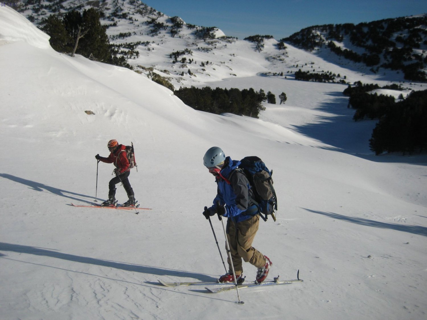 Diumenge, tirem cap al coll de La Coquilla