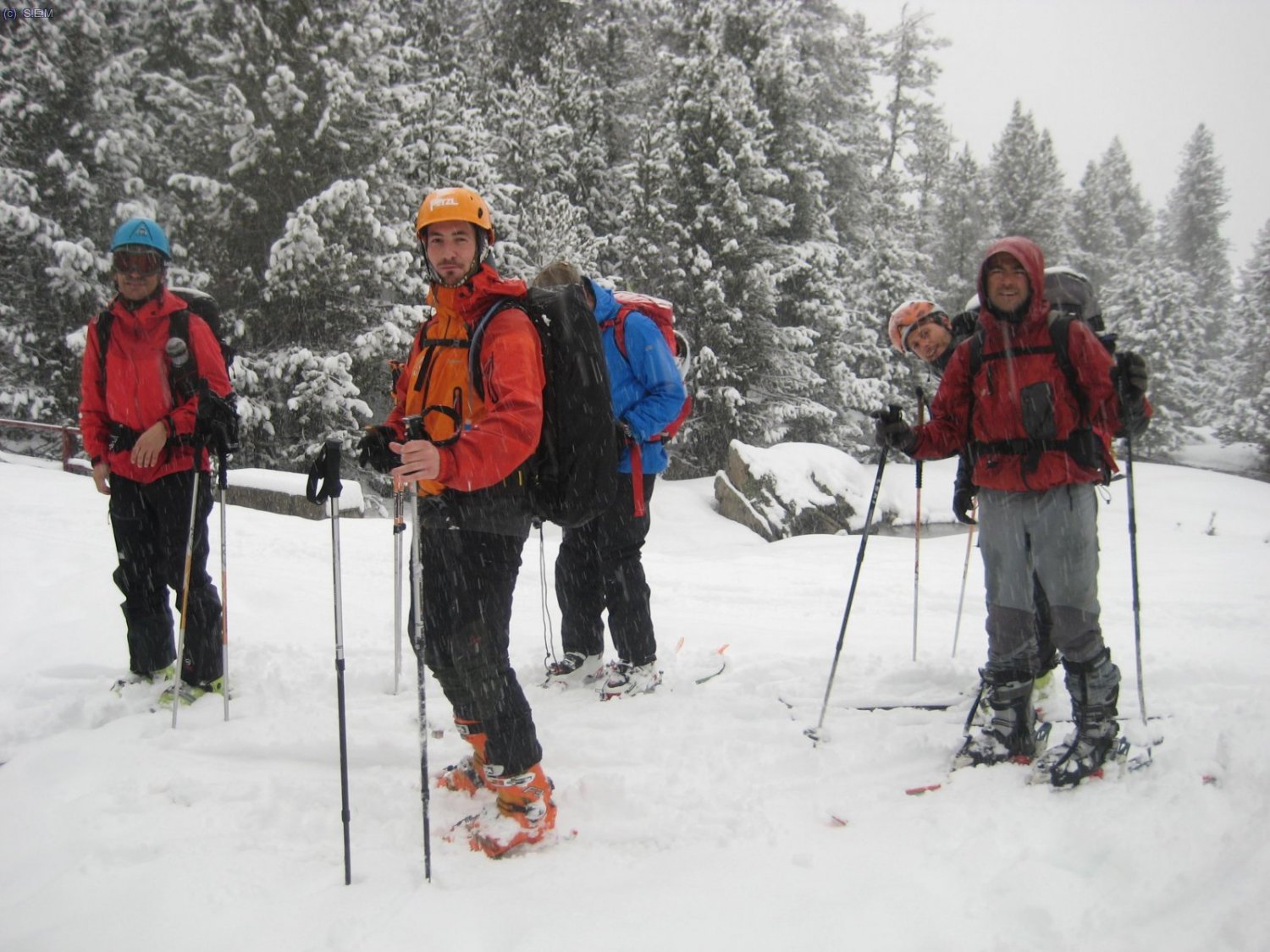 a estones nevava fort