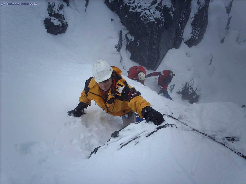 Sierra Nevada de Merida: Ascendiendo la Roca Tachira