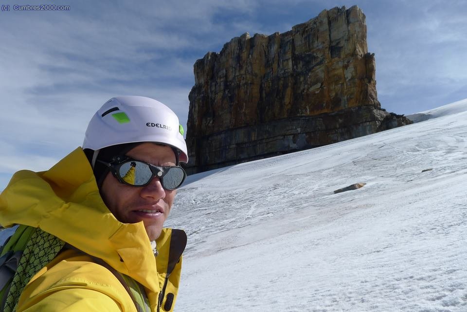 Colombia: Con el Pulpito del Diablo